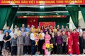 Chị Nguyễn Thị Chính, tấm gương nữ cán bộ tận tụy, hết lòng phục vụ quê hương.