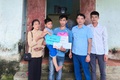Điểm tựa cho những tuổi thơ mong manh
