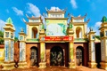 Chùa Sở Thượng - phường Yên Sở
