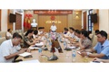 Quốc Oai tổ chức Hội nghị triển khai công tác bàn giao công việc, hồ sơ, tài liệu và tài sản trước khi kết thúc cấp huyện, chuyển giao về xã mới

