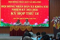 Kết quả thực hiện nhiệm vụ kinh tế - xã hội, an ninh quốc phòng 6 tháng đầu năm 2025
