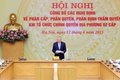 Toàn văn 28 Nghị định về phân quyền, phân cấp; phân định thẩm quyền giữa Chính phủ và chính quyền địa phương 2 cấp