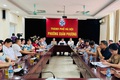 Tập huấn toàn thành phố vận hành thử nghiệm chính quyền địa phương 2 cấp