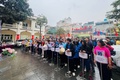 Phường Khương Đình tổ chức Ngày chạy Olympic vì sức khỏe toàn dân và giải chạy Báo Hànộimới mở rộng lần thứ 50- Vì hòa bình năm 2025
