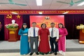 Đại hội Chi bộ Bảo hiểm xã hội Hoàng Mai nhiệm kỳ 2025 - 2030 thành công tốt đẹp