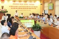 Hà Nội xem xét loạt nghị quyết lớn phục vụ vận hành mô hình chính quyền địa phương hai cấp