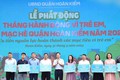 Hoàn Kiếm: Phát động Tháng hành động vì trẻ em và khai mạc hè năm 2025
