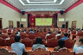 Xã Thạch Thất gặp mặt cán bộ, công chức dự kiến làm việc tại xã trước thời khắc chuyển mình lịch sử của Đất nước