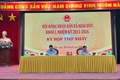 HĐND xã Hoài Đức vận hành thử nghiệm kỳ họp thứ nhất, nhiệm kỳ 2021-2026