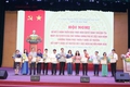 Hà Nội đẩy mạnh phát triển y học cổ truyền, phát huy vai trò trong chăm sóc sức khỏe nhân dân