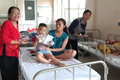 Tấm gương nhân ái của gia đình và xã hội