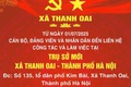 Trụ sở mới xã Thanh Oai - Thành phố Hà Nội