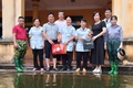Trưởng đài truyền thanh cần mẫn, tận tâm, trách nhiệm