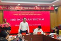 Ban Chấp hành Đảng bộ phường Đống Đa (mới) khóa I tổ chức Hội nghị lần thứ hai