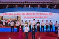 Lan tỏa nét đẹp văn hóa gia đình người Hà Nội