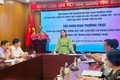 Phường Đống Đa vận hành thử nghiệm bộ máy Ban thường trực Ủy ban Mặt trận Tổ quốc