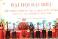 Ông Lê Sỹ Cường đắc cử Chủ tịch Ủy ban MTTQ Việt Nam huyện Mê Linh