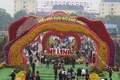 Rực rỡ Festival hoa Mê Linh - lễ hội hoa lớn nhất miền Bắc