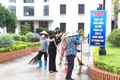 Ra quân tổng vệ sinh môi trường chào mừng Lễ công bố thành lập xã Thanh Oai