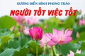 Gương người phụ nữ năng động, nhiệt tình Học tập và làm theo tấm gương đạo đức Hồ Chí Minh