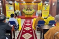 Ban Trị sự phật giáo huyện tổ chức Lễ khai pháp an cư kết hạ Phật lịch 2569 – Dương lịch 2025