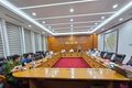 Hội nghị cho ý kiến vào Tờ trình thành lập các cơ quan tham mưu giúp việc của Đảng ủy và Đề án thành lập các phòng chuyên môn, đơn vị sự nghiệp