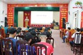Huấn luyện Đại đội xung kích làm nhiệm vụ Phòng chống thiên tai tìm kiếm cứu nạn năm 2025