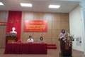Đại biểu HĐND quận Hoàng Mai tiếp xúc cử tri phường Vĩnh Hưng trước kỳ họp thứ mười tám, khóa IV, nhiệm kỳ 2021-2026