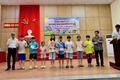 KHAI MẠC HÈ TRÊN ĐỊA BÀN PHƯỜNG VĨNH HƯNG NĂM 2025
