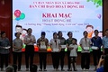 Lễ khai mạc hoạt động hè và phát động Tháng hành động vì trẻ em năm 2025