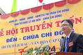 Khai mạc Lễ hội Đền - Chùa Chi Đông Xuân Giáp Thìn 2024