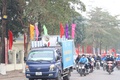 Mê Linh: Phát động ra quân 