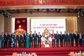 Lễ công bố quyết định của Thành phố về công tác cán bộ tại xã Gia Lâm