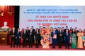 Hà Nội: Trao quyết định thành lập phường Việt Hưng mới