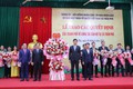Trần Phú trang trọng tổ chức Lễ trao các quyết định của thành phố về nhân sự tại xã