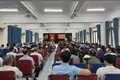 Hội nghị tổng kết công tác xây dựng Đảng nhiệm kỳ 2020–2025.