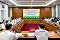 HỘI NGHỊ LẦN THỨ NHẤT BAN CHẤP HÀNH ĐẢNG BỘ PHƯỜNG VIỆT HƯNG KHÓA I, NHIỆM KỲ 2025 - 2030