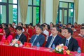 LỄ TRAO CÁC QUYẾT ĐỊNH CỦA THÀNH PHỐ HÀ NỘI