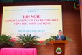 Xã Quốc Oai tổ chức Hội nghị gặp mặt cán bộ, công chức, viên chức, người lao động