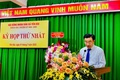 HỘI ĐỒNG NHÂN DÂN XÃ YÊN BÀI KHÓA XXI 
(NHIỆM KỲ 2021–2026) TỔ CHỨC KỲ HỌP THỨ NHẤT
