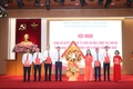 Xã Gia Lâm tổ chức công bố các quyết định về tổ chức bộ máy; công tác cán bộ, triển khai nhiệm vụ trọng tâm 6 tháng cuối năm 2025