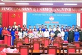 UBMTTQ Việt Nam xã Thanh Oai: Công bố và trao Quyết định thành lập các tổ chức chính trị - xã hội