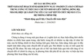 SỔ TAY HƯỚNG DẪN
TRIỂN KHAI KẾ HOẠCH SỐ 02-KH/BCĐTW NGÀY 19/6/2025 CỦA BAN CHỈ ĐẠO TRUNG ƯƠNG VỀ THÚC ĐẨY CHUYỂN ĐỔI SỐ LIÊN THÔNG, ĐỒNG BỘ, NHANH, HIỆU QUẢ ĐÁP ỨNG YÊU CẦU SẮP XẾP TỔ CHỨC BỘ MÁY CỦA HỆ THỐNG CHÍNH TRỊ