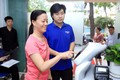 Phường đầu tiên của Hà Nội đưa robot vào phục vụ nhân dân giải quyết thủ tục hành chính