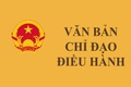 TOÀN VĂN: Nghị quyết 57-NQ/TW về đột phá phát triển khoa học, công nghệ, đổi mới sáng tạo và chuyển đổi số quốc gia