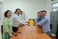 Công an xã Hoà Lạc phát hiện, xử lý việc đối tượng có hành vi môi giới mại dâm tại nhà nghỉ trên địa bàn xã