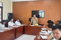 UBND xã Phúc Lộc tổ chức buổi làm việc với Trung tâm Văn hoá - Thông tin và Thể thao xã về nhiệm vụ trọng tâm 6 tháng cuối năm 2025