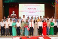 Mặt trận Tổ quốc xã Quốc Oai phát động thi đua cao điểm chào mừng Đại hội đại biểu Đảng bộ xã nhiệm kỳ 2025-2030