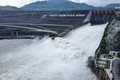 Công văn V/v đảm bảo an toàn hạ du khi vận hành hồ thủy điện Hòa Bình