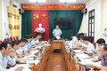 Hội nghị triển khai đề án thành lập Chi bộ Trạm Y tế xã và nâng cấp các chi bộ trực thuộc Đảng bộ xã Dương Hoà